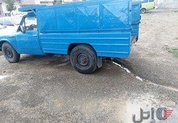 فروشی نیسان تازه تعمیر در شهرستان سلماس