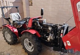 تراکتور کمرشکن ۹۵۰ مدل۱۴۰۰