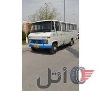 فروش مینی بوس بنز ۳۰۹