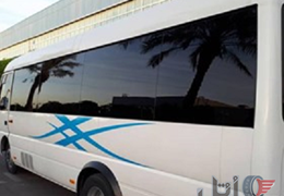مینی بوس ایسوزو با امتیاز کار