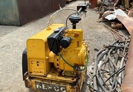 قلطک دستی ۶۰ سانتی هپکو