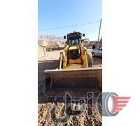 بیل بکهو سنوپارس ۲۲۰ مدل ۹۳