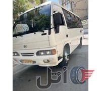 مینی بوس هیوندا ۸۷