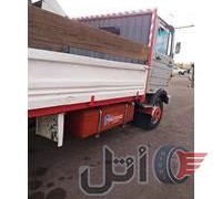 خاور ۸۰۸ مدل ۷۵ بغل بازشو