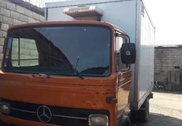 خاور۸۰۸ یخچالی