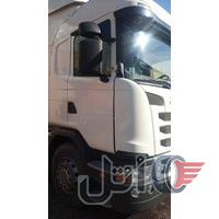 اسکانیا g400 2015  اتاق تعویض