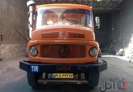 بنز تک کمپرسی