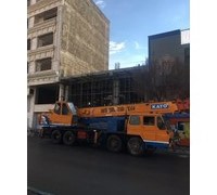 جرثقیل دکل بلند