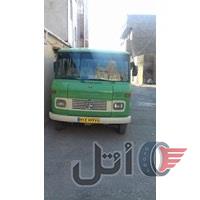 فروش مینی بوس مدل 60