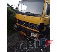 کامیون بنز۶۱۲مدل ۸۱سالم باتضمین