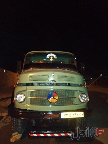 بنز تک باری