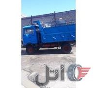 خاورکمپرسی مدل ۷۰