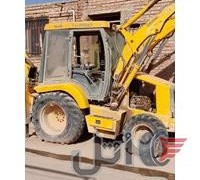 بیل بکهو مدل86 گیربکس اتومات