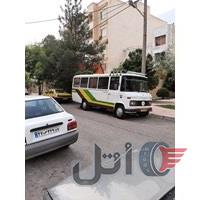 مینی بوس بنز