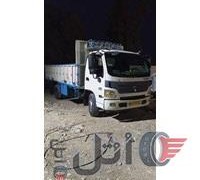 الوند6.5 مدل 92