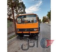 خاور کمپرسی ۸۰۸مدل ۵۴