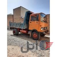 خاور ۶۰۸ کمپرسی بیرنگ آس
