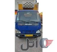 ایسوزو ۵۲۰۰ مدل ۱۳۸۸