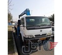 جرثقیل کفی