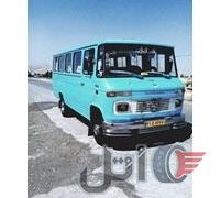 مینی بوس بنز