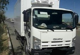 ایسوزو یخچالدار
