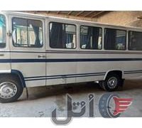 فروش خودرو  مینی بوس