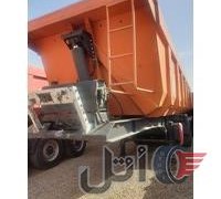 تریلی کمپرسی مارال مدل ۹۲