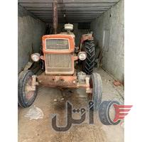تراکتور رومانی مدل۵۹ با کلیه ادوات کشاورزی