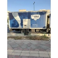 ایسوزو یخچالدار ۶ تن مدل ۹۰