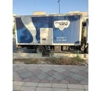 ایسوزو یخچالدار ۶ تن مدل ۹۰