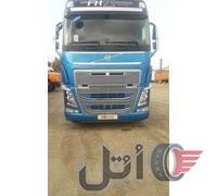 ولوو ۲۰۱۹ پلاک شده