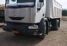 کمپرسی رنو میدلام