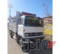 بنز خاورباری۸۱۳ مدل ۱۹۷۷