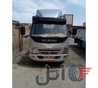 کامیونت فوتون مدل ۸۶ وارداتی