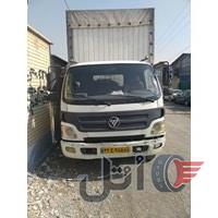 الوند شش و نیم تن بدون خواب مدل ۹۳