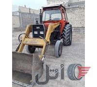 تراکتور فرگوسن بیلدار