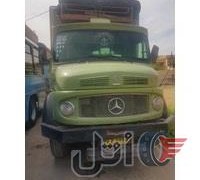 فروش کامیون ۹۱۱ بغل باز شو