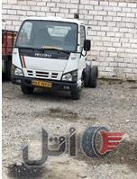 کامیونت ایسوزو مدل ۸۶