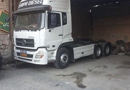 البرز ۱۰چرخ کشنده ۲۰۱۰ بیرنگ
