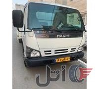 ایسوزو۶تن مدل۹۱