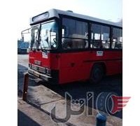 اتوبوس شهری گازسوز