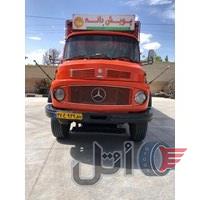 کامیون بنز ١٠ چرخ مدل ١٣٥٤