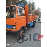بنز خاور مدل808