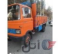 بنز خاور مدل808