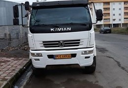 فروش کمپرسی کاویان ۲۱۹