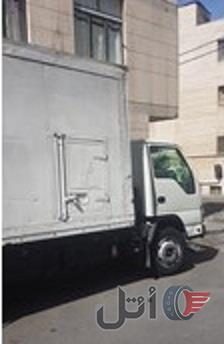 ایسوزو ۶ تن مدل ۸۸ سالم