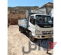 کامیونت فوتون ۶تن