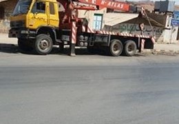 جرثقیل۱۰تن قیمت۴۵۰۰۰۰۰۰۰