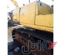 فروش بیل زنجیری کوماتسو۲۰۰
