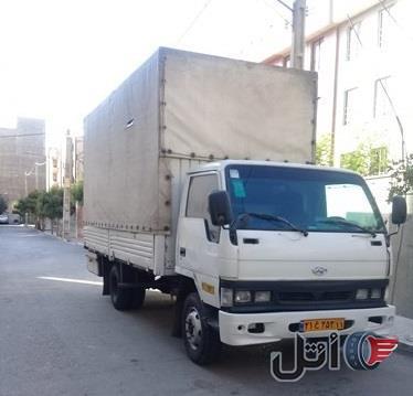 کامیونت هیوندا کروز